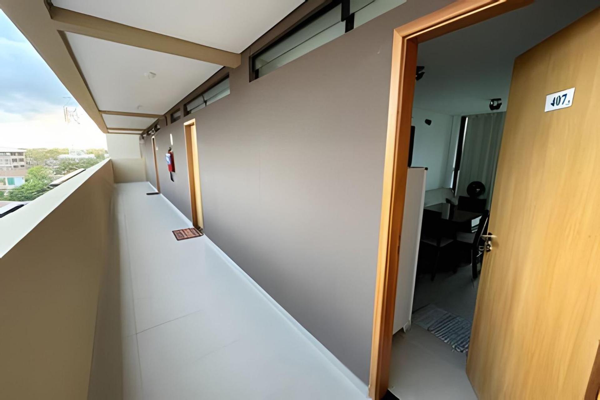 Apartamento Flat - Maracaípe